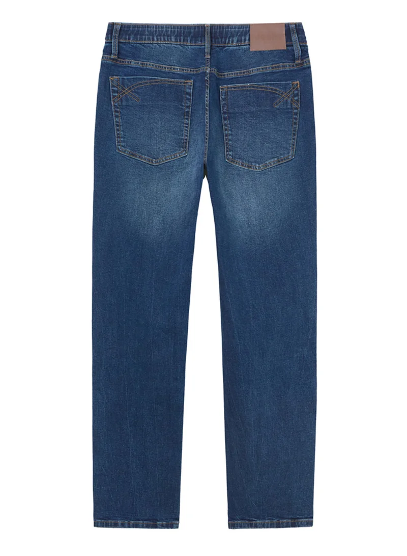 GIORDANO  Men’s Skinny Taper Stretch Denim Jeans for Men | Best Price UAE